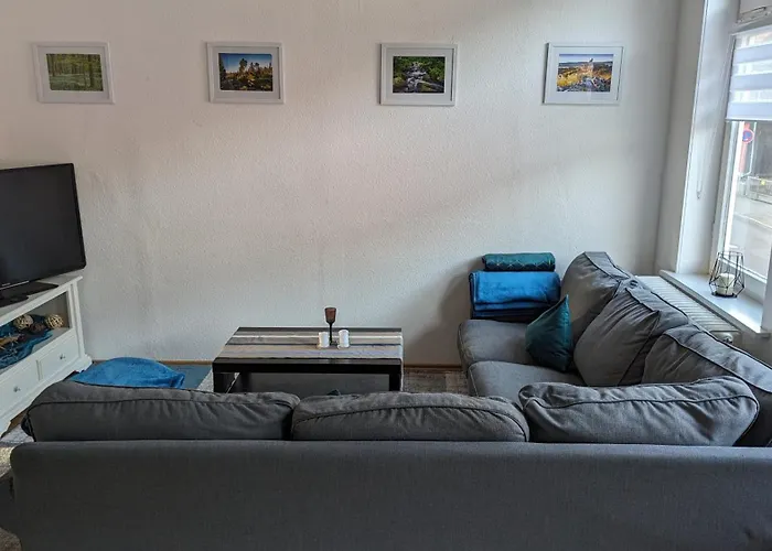 Ferienwohnung Maigloeckchen
