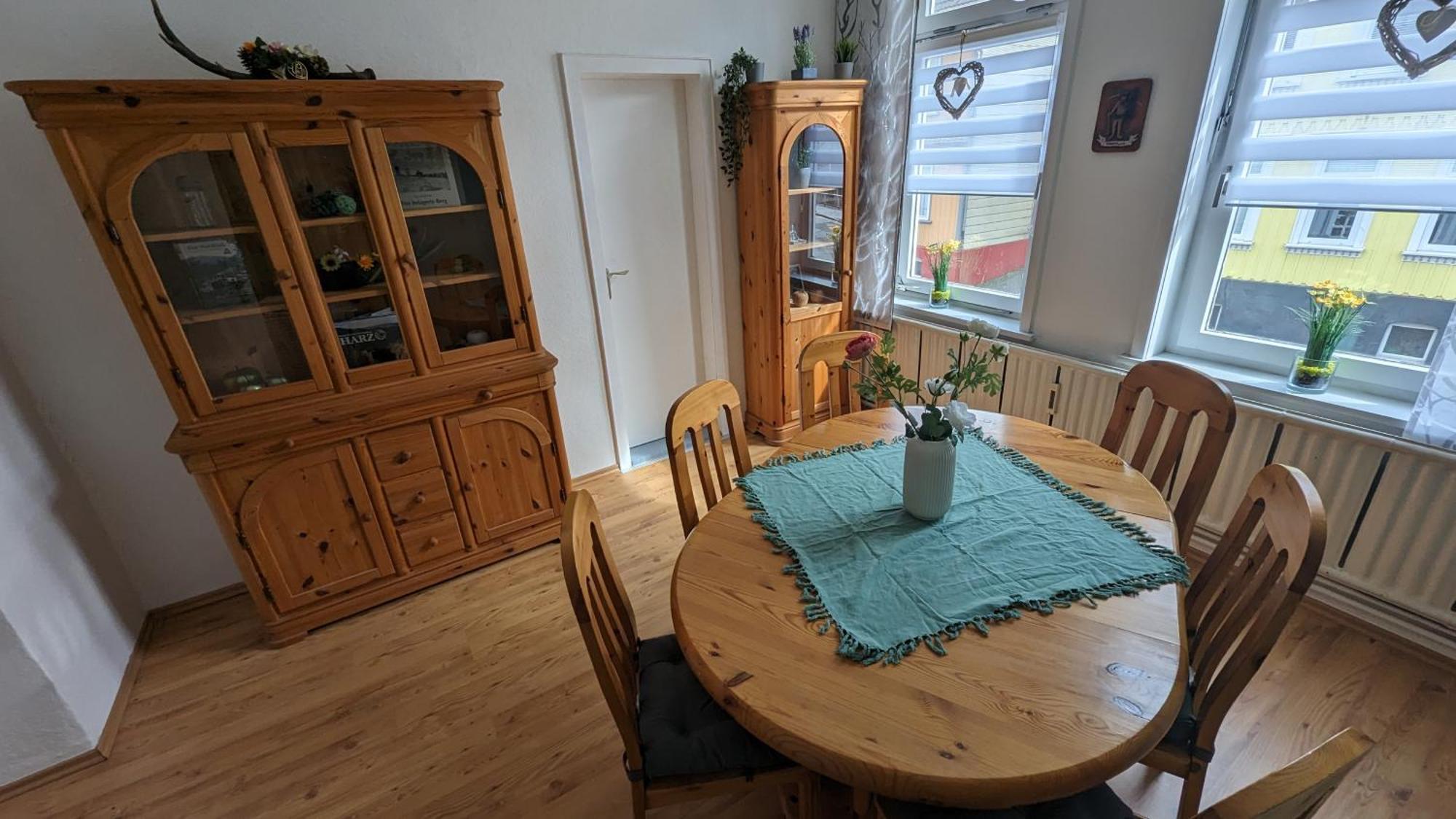 Apartment Maigloeckchen Wildemann