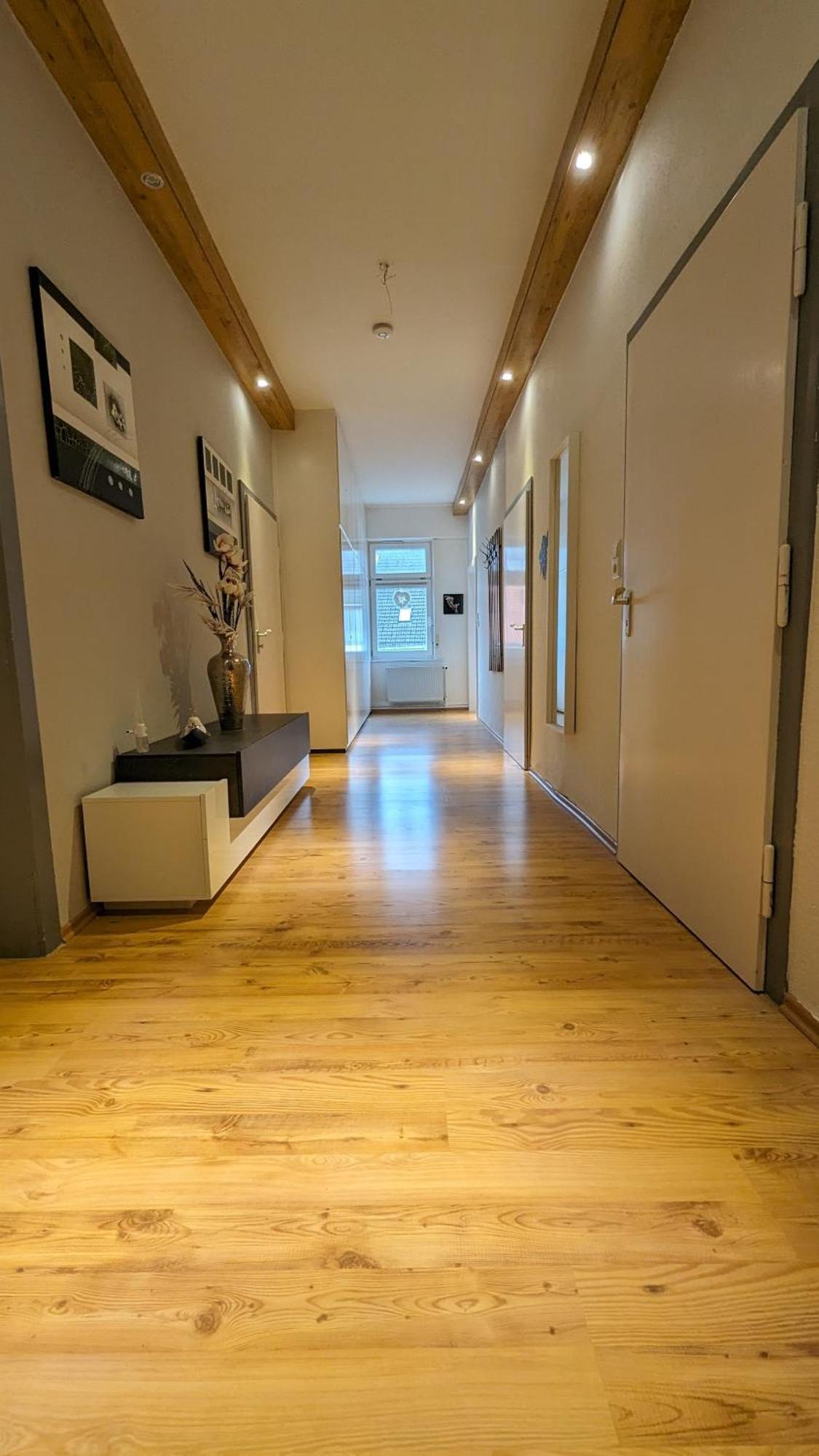 Apartment Maigloeckchen *