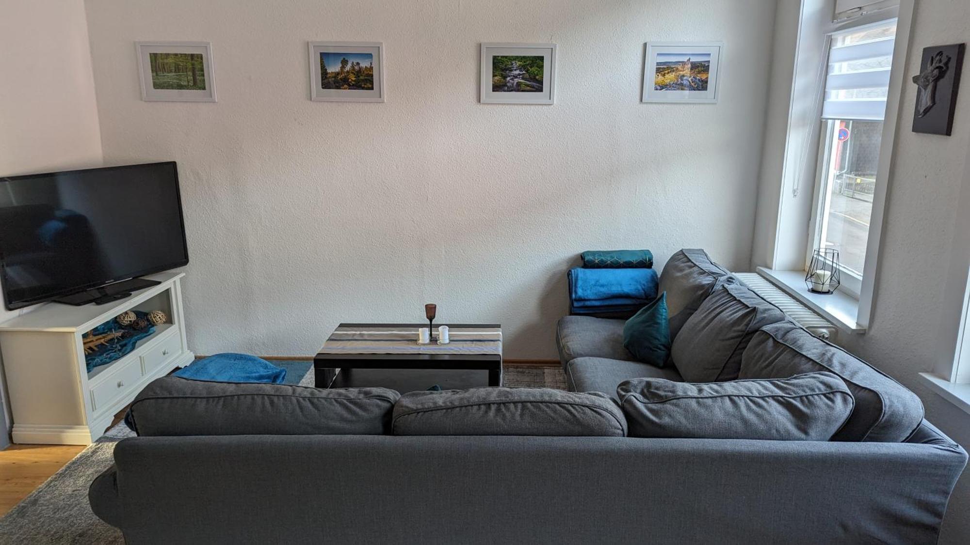 Maigloeckchen Apartment Wildemann